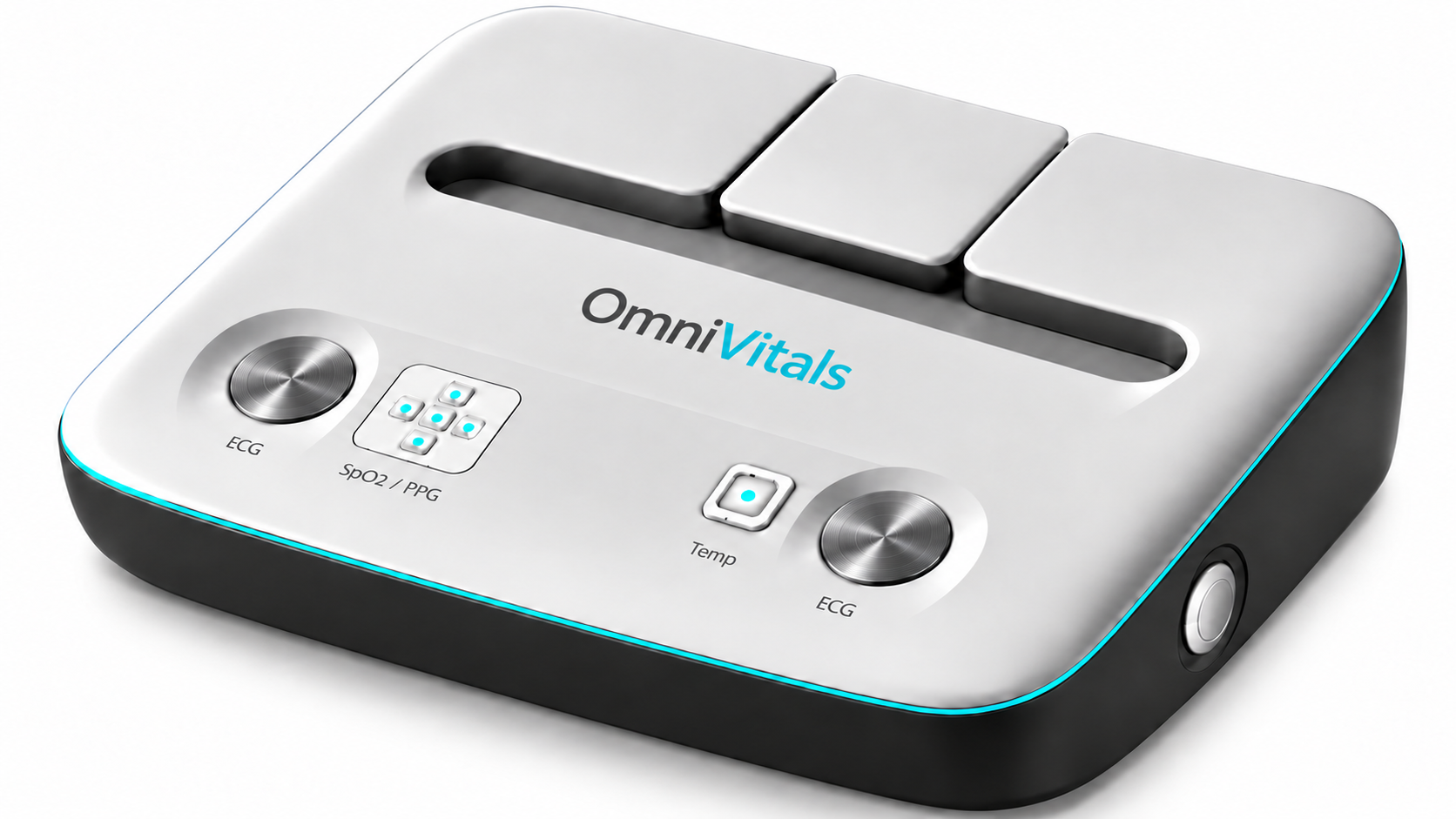 Digivitals tabletop monitor device